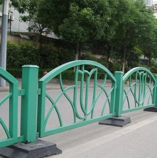 鄭州道路護(hù)欄